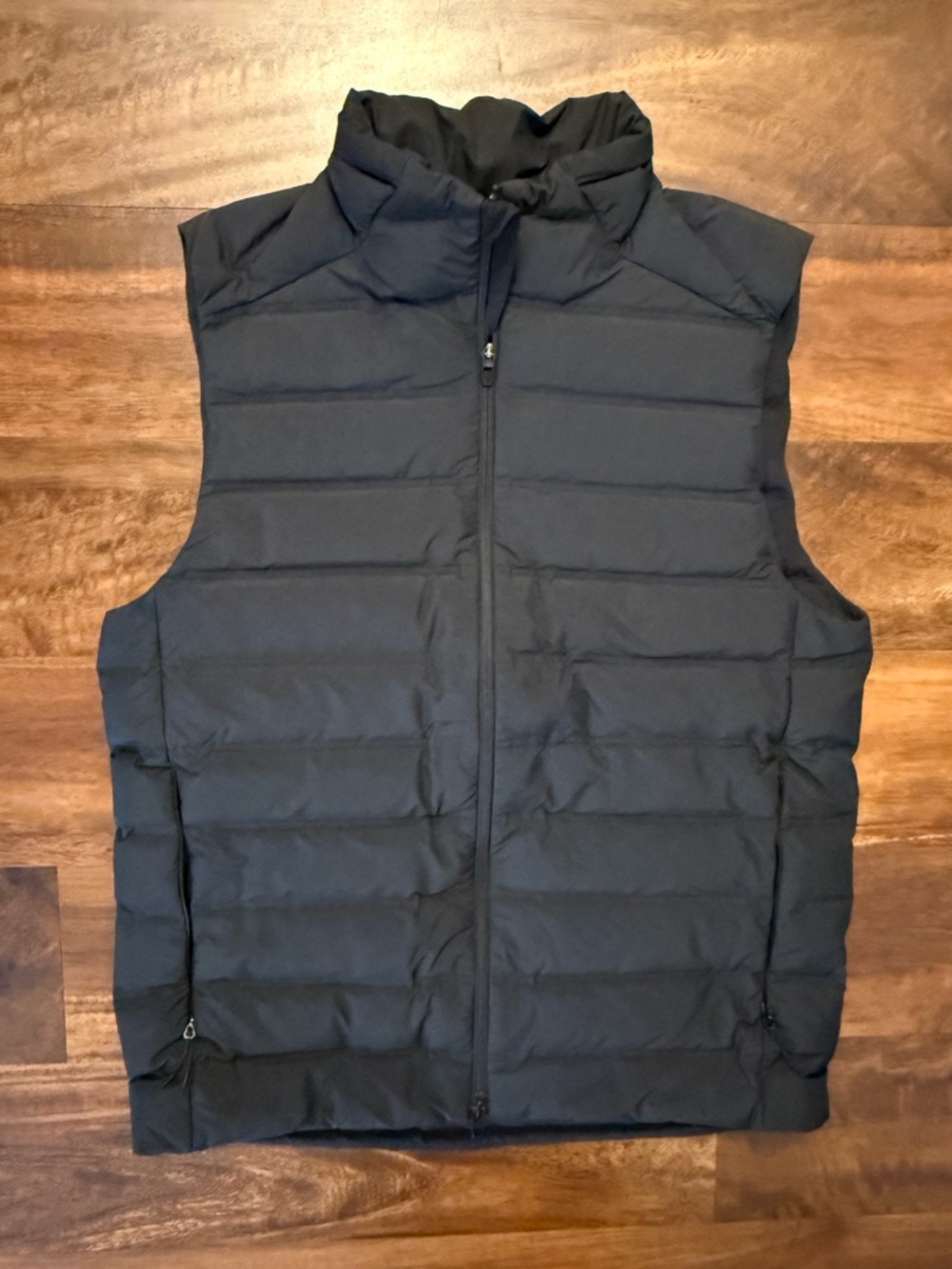Lululemon Navigation Stretch Down Vest, Medium